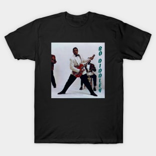 BO DIDDLEY T-Shirt